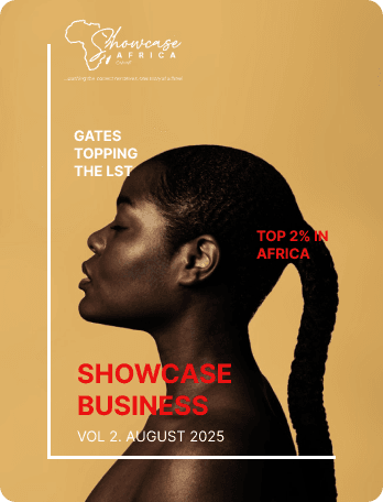 Magazine cover March/April 2024