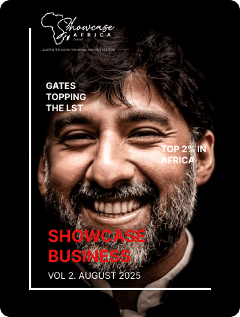 Magazine cover May/June 2024