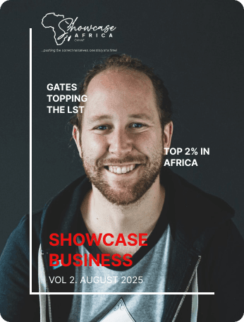 Magazine cover July/August 2024