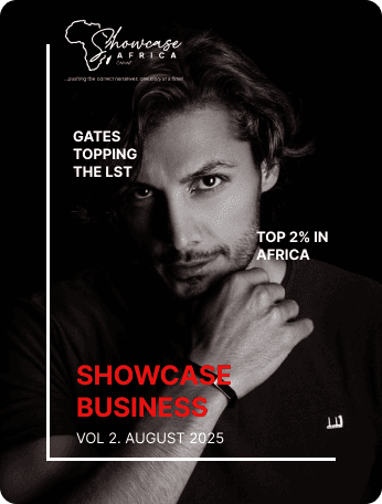 Magazine cover September/October 2024