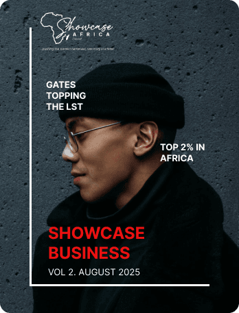 Magazine cover November/December 2024