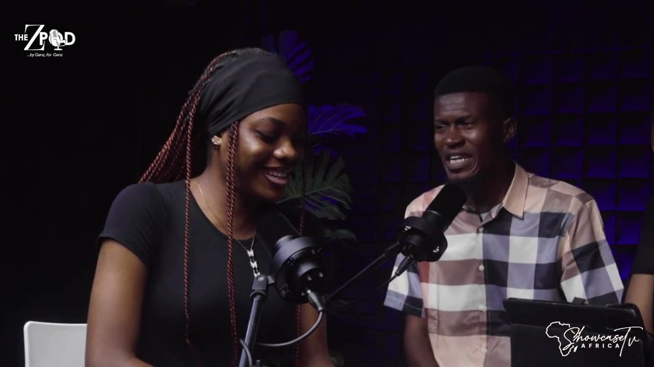 ZPod Episode 8 | Hustle Culture vs Real Life: Is Work–Life Balance Even Real?